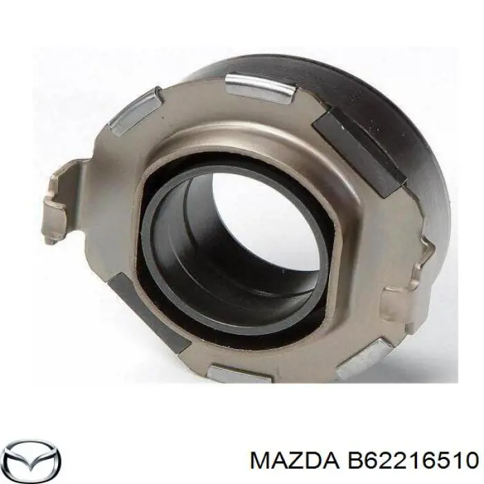Купить B62216510 Mazda Подшипник включения сцепления