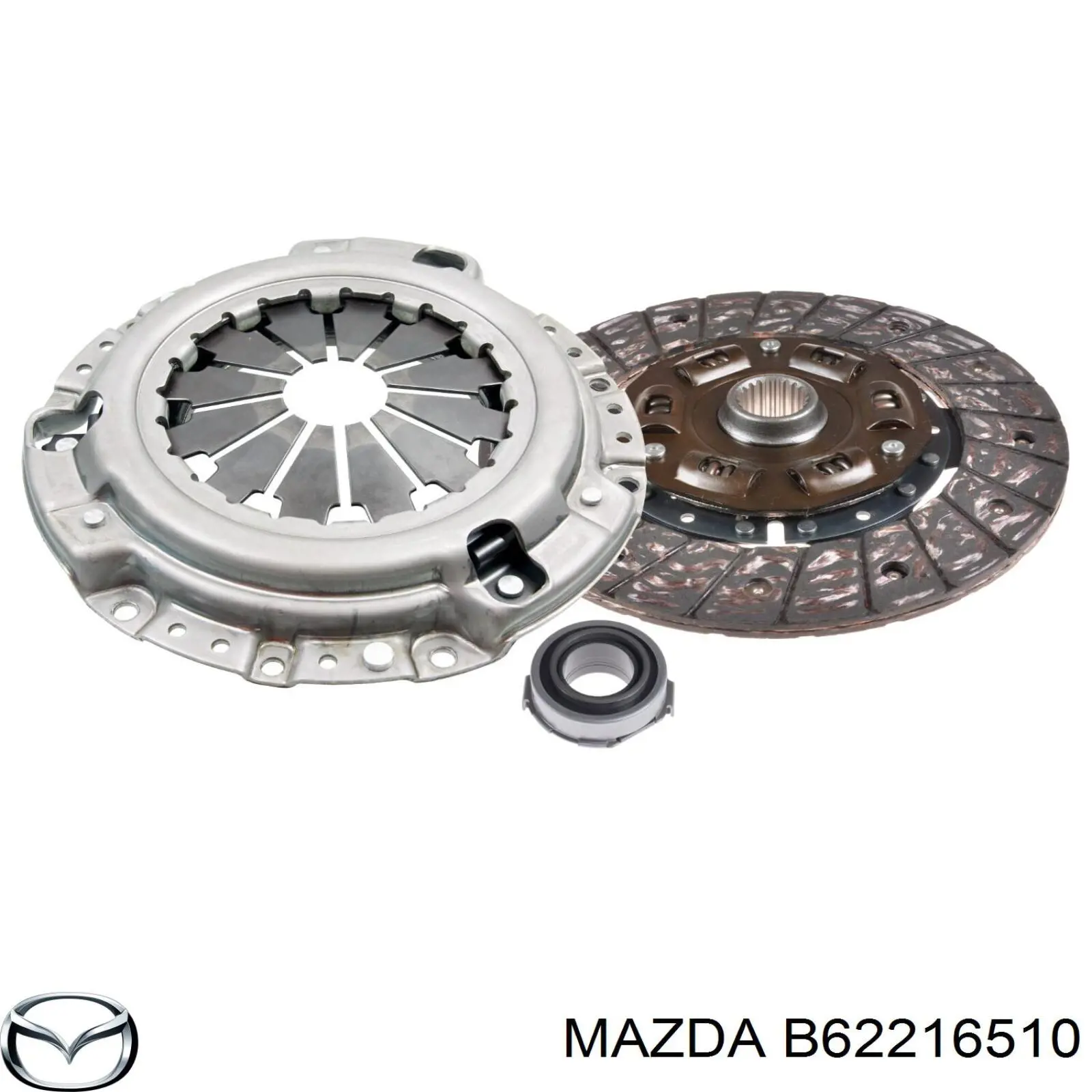 Подшипник скольжения сцепления Ashika 9003399 цена, от 9.66 USD