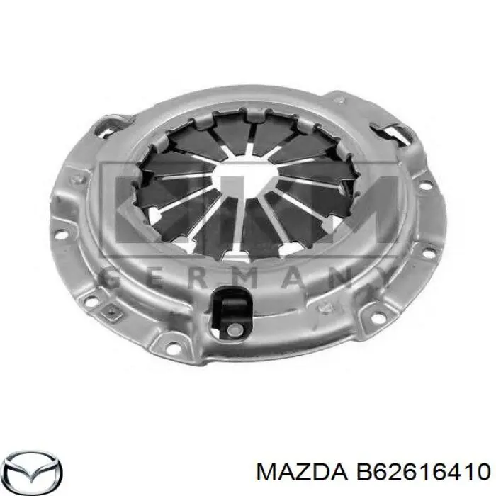 Корзина сцепления Mazda B62616410