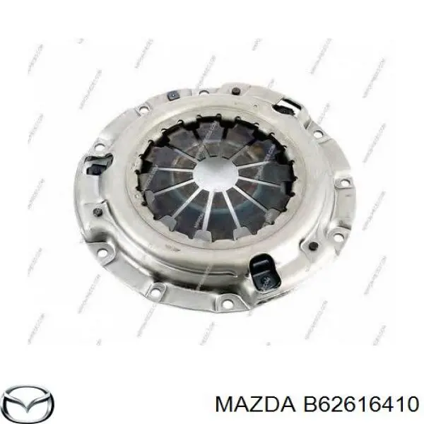 Купить B62616410 Mazda Корзина сцепления
