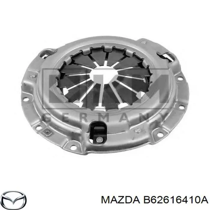 Корзина сцепления Mazda B62616410A