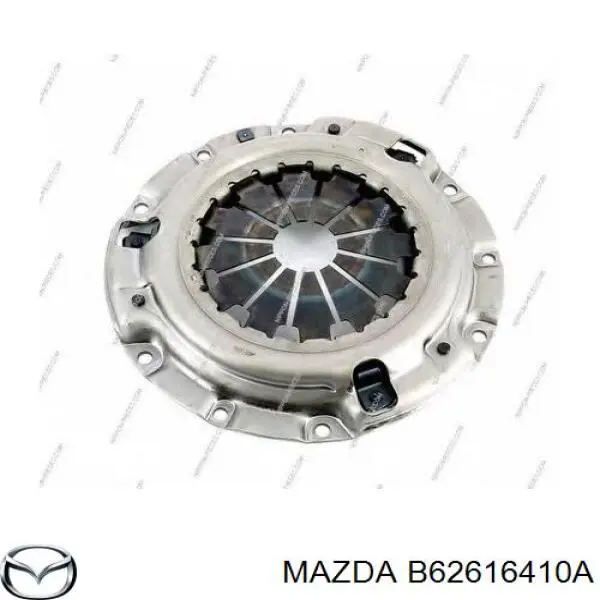 B62616410A MAZDA Plato de presión de embrague original y equivalente
