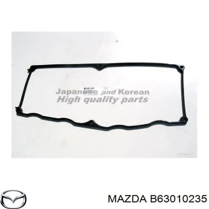 Прокладка клапанной крышки B63010235 Mazda