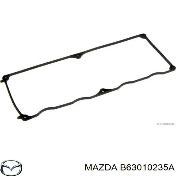 B63010235A Mazda прокладка клапанной крышки