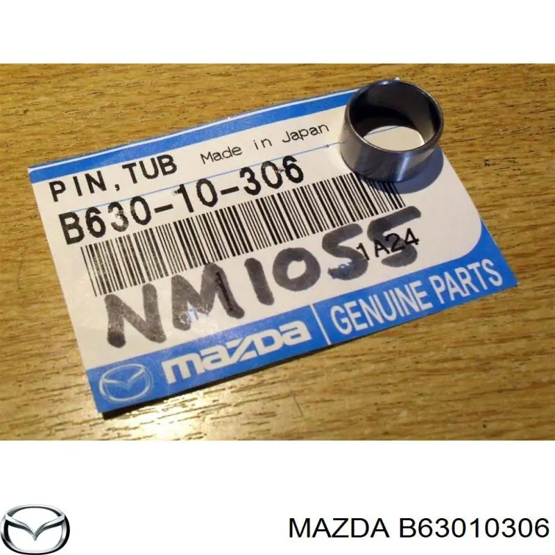  B63010306 Mazda