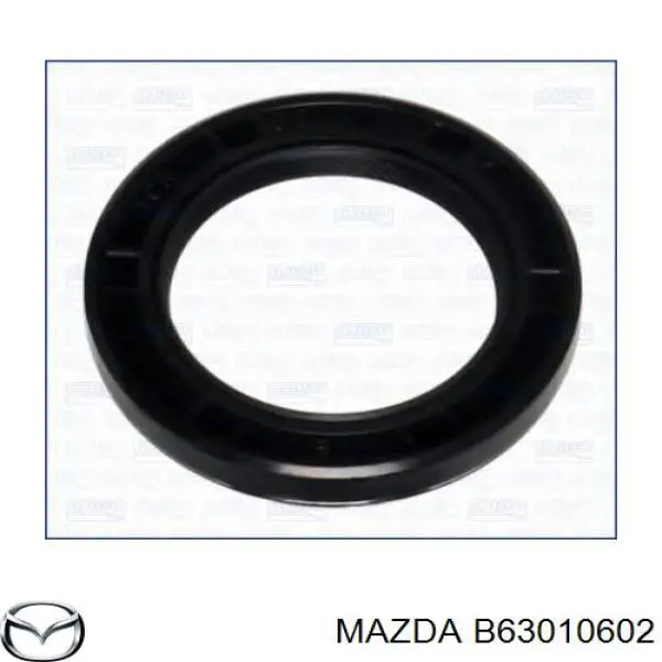 Сальник распредвала двигателя на Mazda MX-3 EC