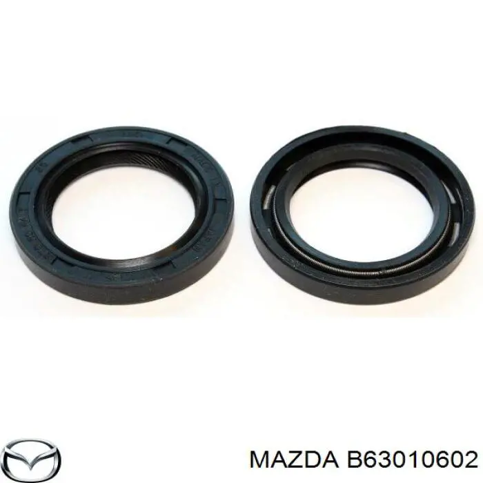 Сальник распредвала RF0112602 Mazda