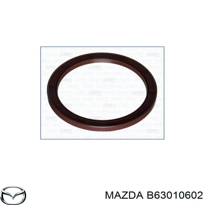 Сальник распредвала двигателя Mazda RF0112602