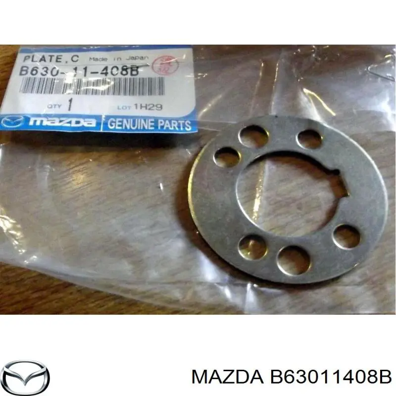  B63011408B Mazda