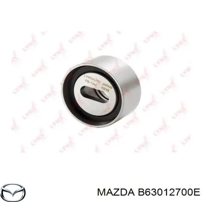Ролик ГРМ B63012700E Mazda