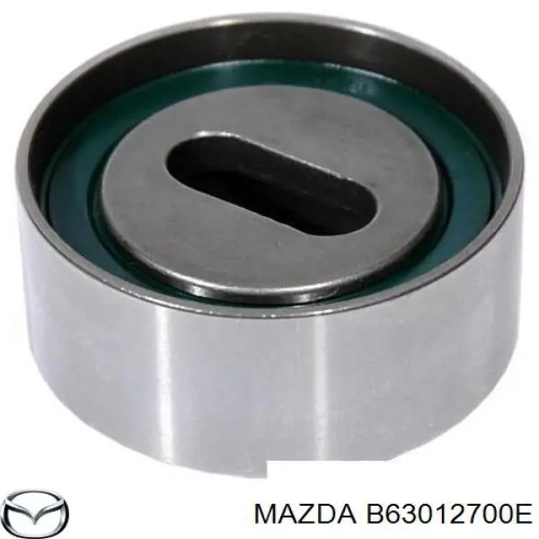 Ролик натягувача ременя ГРМ B63012700E Mazda