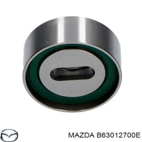 Ролик натяжителя ремня газораспределения Mazda B63012700E цена, от 9.86 USD
