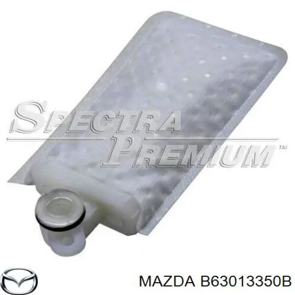 Купить B63013350B Mazda Элемент-турбинка топливного насоса