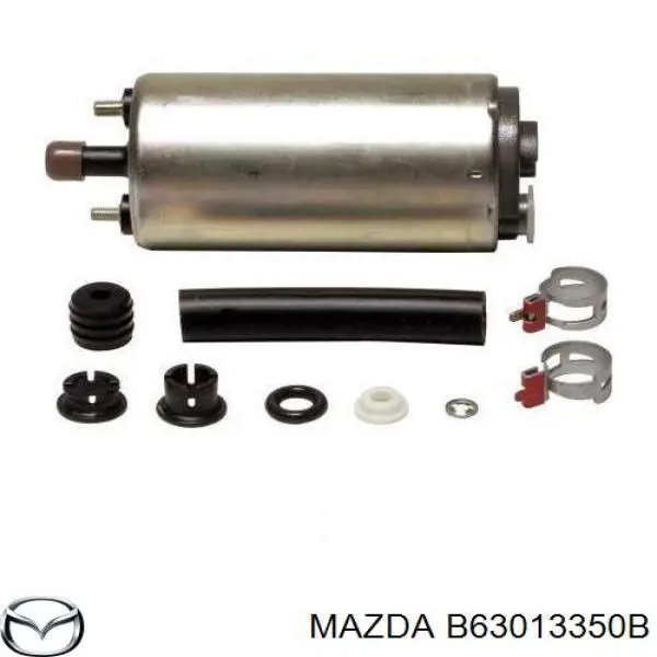 B63013350B Mazda Элемент турбинка топливного насоса