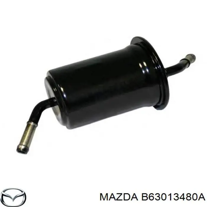 Фильтр тонкой очистки топлива Mazda B63013480A цена, от 2.30 USD