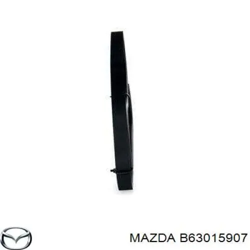 Клиновый ремень Mazda B63015907 цена, от 5.83 USD
