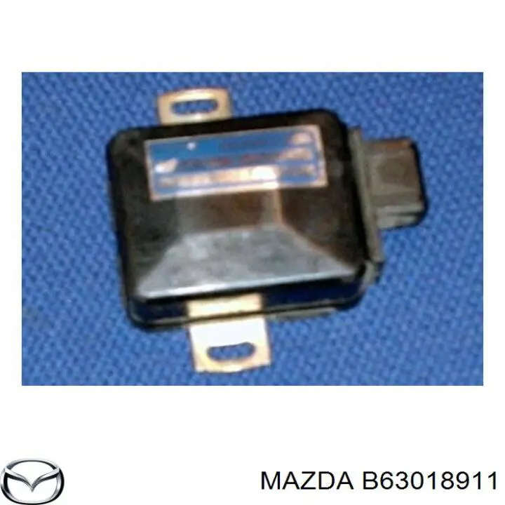 B63018911 Mazda