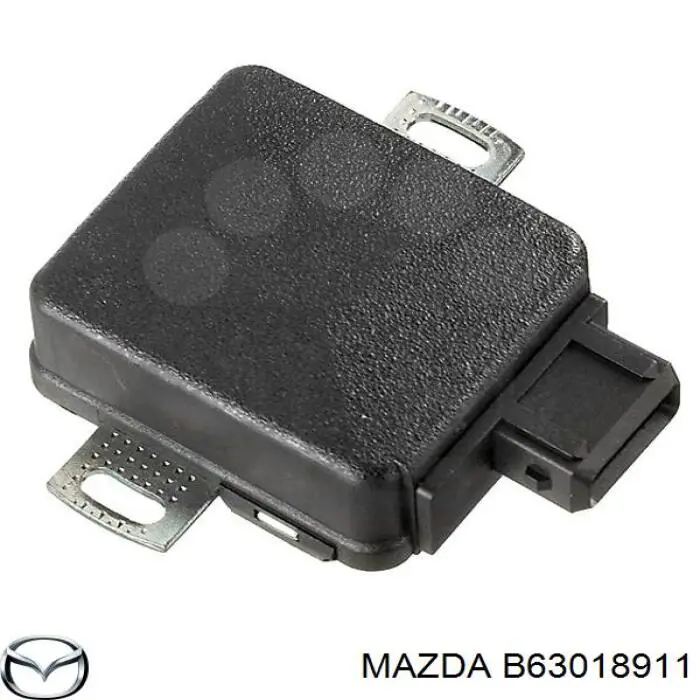 Датчик дроссельной заслонки  Mazda B63018911 цена, от 19.01 USD