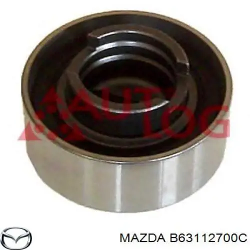 B63112700C Mazda ролик грм