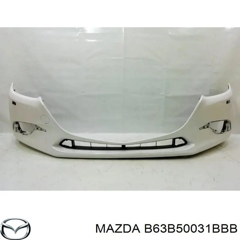 Бампер на авто Signeda PMZ04188BA цена, от 135.47 USD