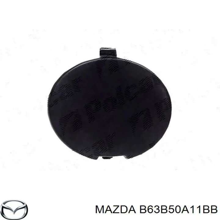 B63B50A11BB Mazda