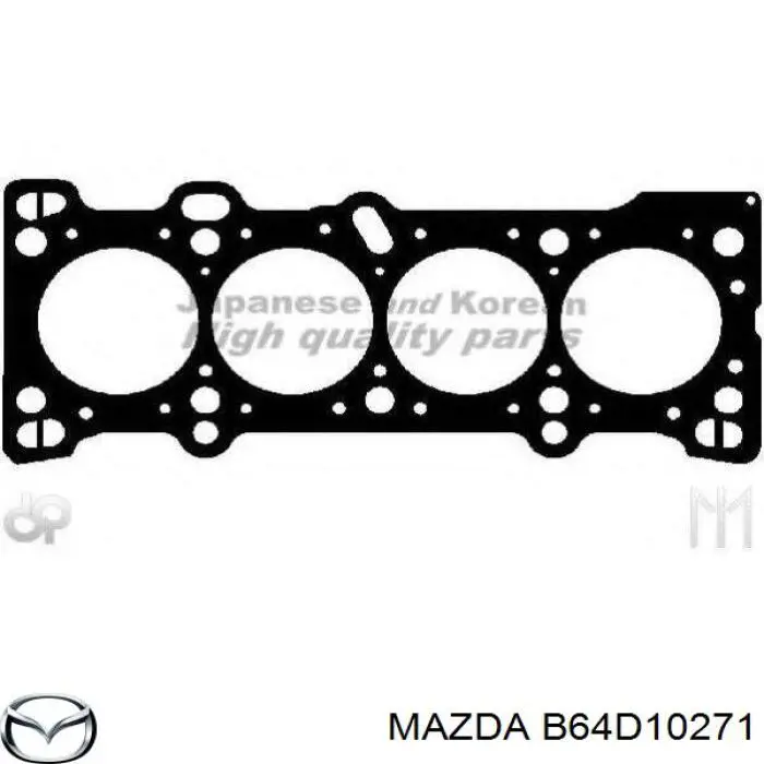 Empaque de culata B64D10271 Mazda