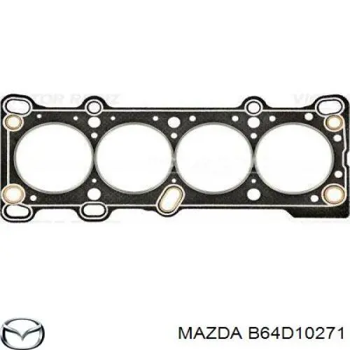 Прокладка ГБЦ Mazda B64D10271 цена, от 16.75 USD