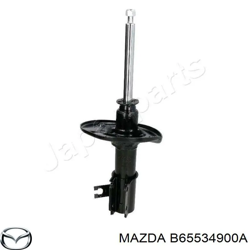 Амортизатор передний левый B65534900A Mazda