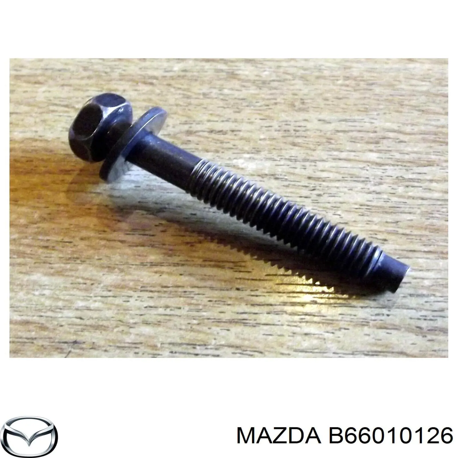 Купить B66010126 Mazda 