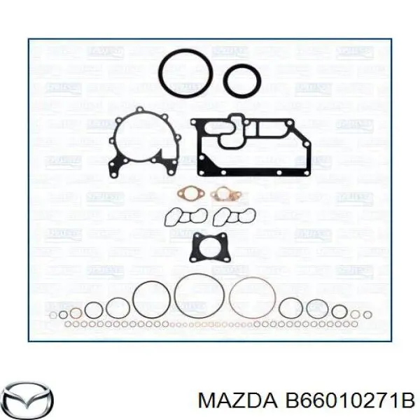  B66010271B Mazda