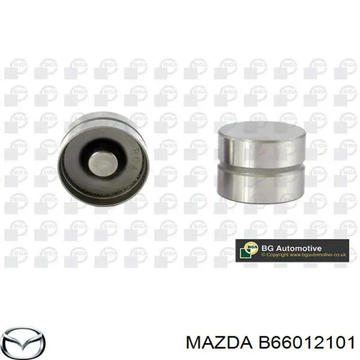 B66012101 Mazda