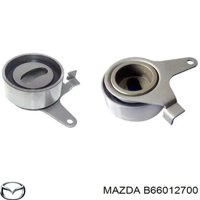 Ролик ГРМ B66012700 Mazda