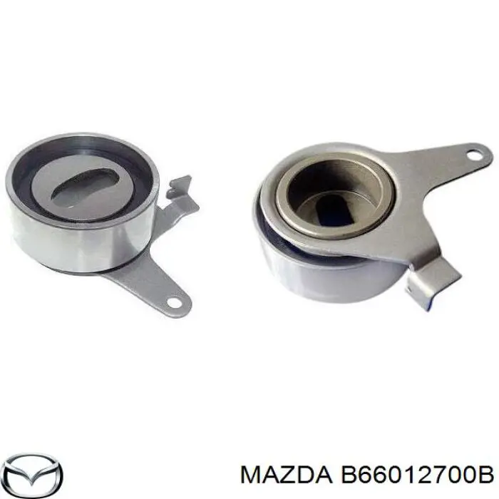 Ролик ГРМ B66012700B Mazda