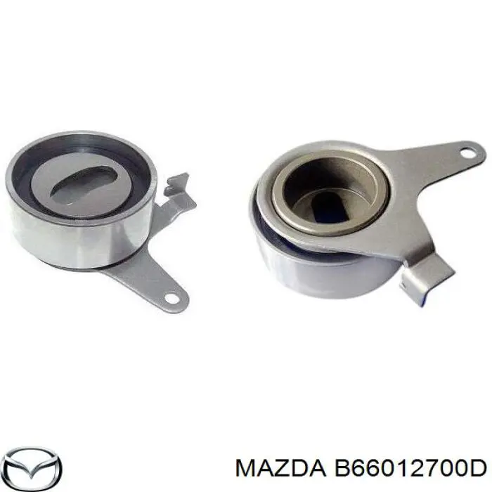 B660-12-700D Mazda ролик грм