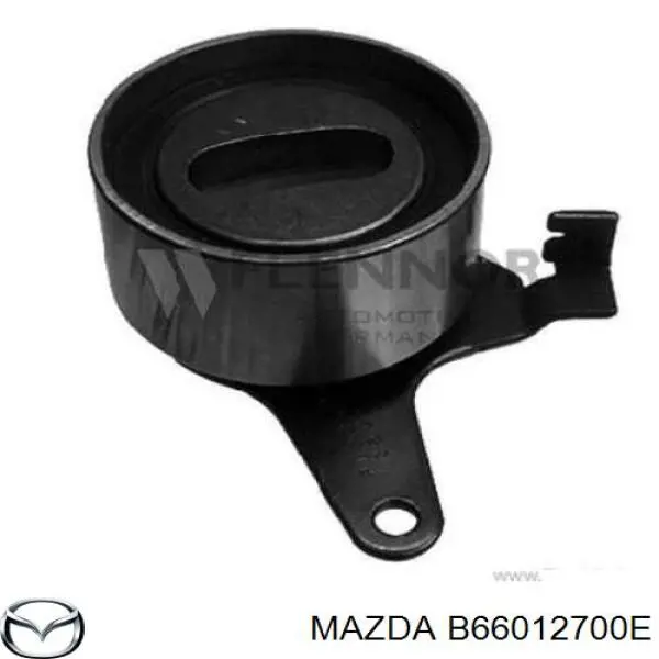 Ролик натяжителя ремня газораспределения Mazda B66012700E цена, от 9.14 USD