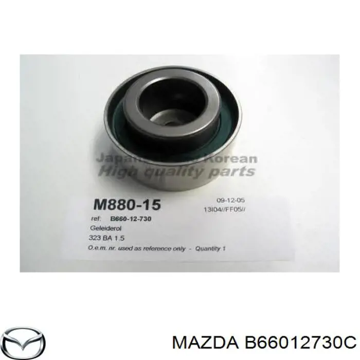 B66012730C Mazda