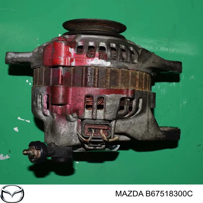  B67518300C Mazda