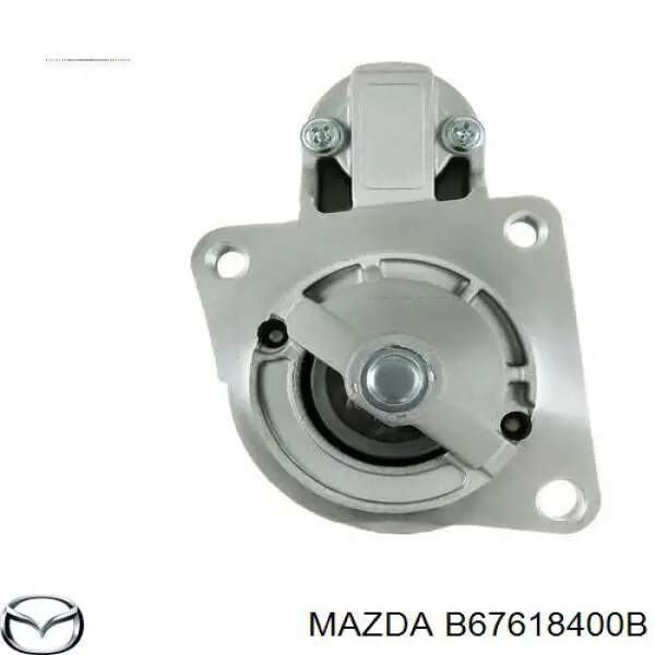 B67618400B Mazda