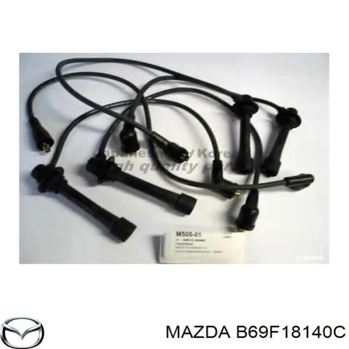 B69F18140C Mazda
