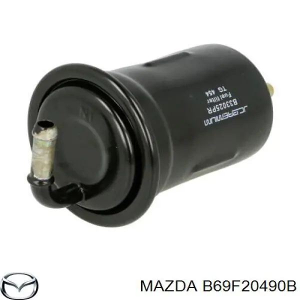 B69F-20-490B Mazda топливный фильтр