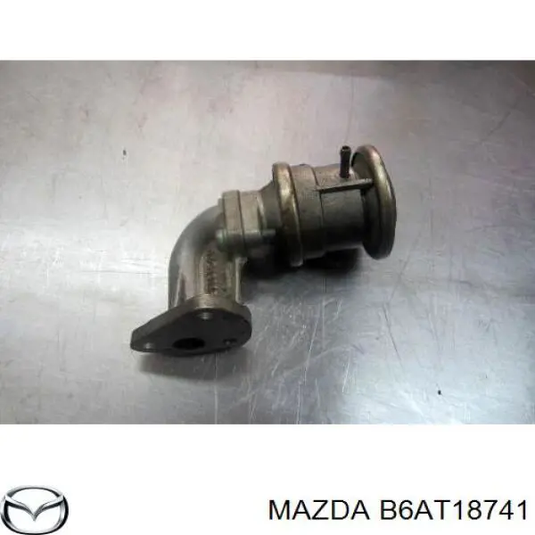  B6AT18741 Mazda