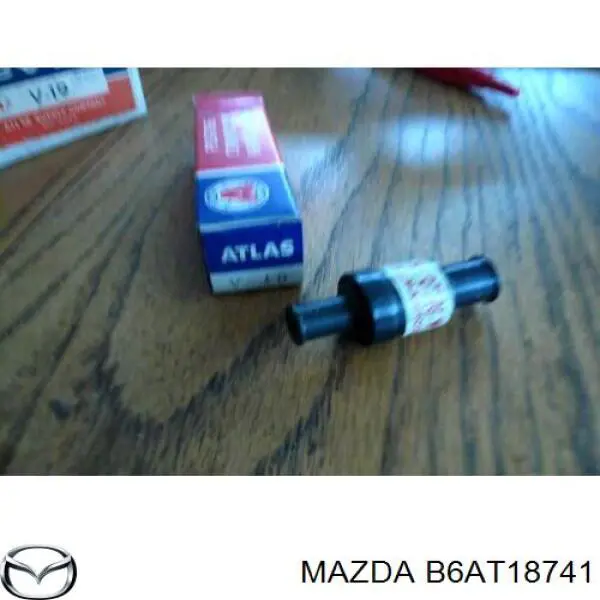 B6AT18741 Mazda 
