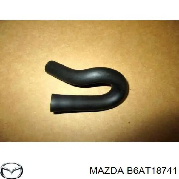  Mazda B6AT18741