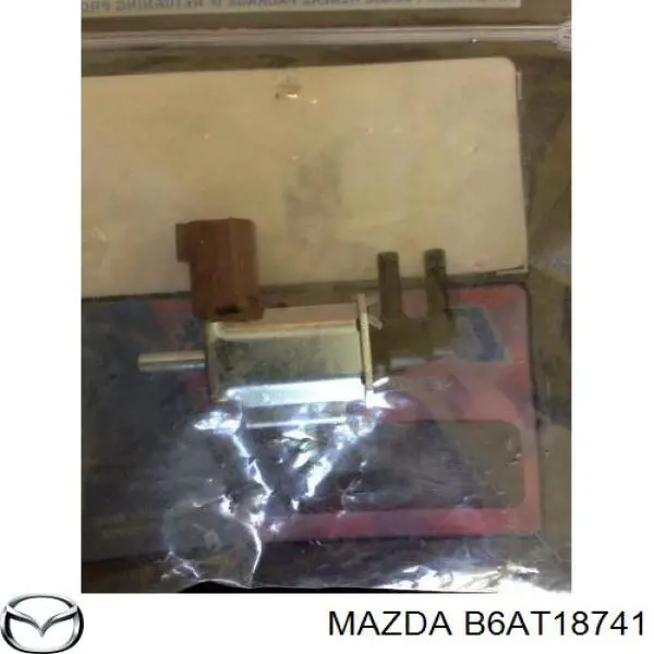 Купить B6AT18741 Mazda 