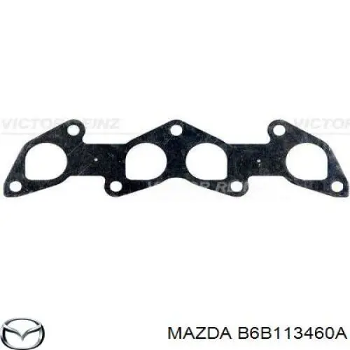 B6B113460A Mazda 