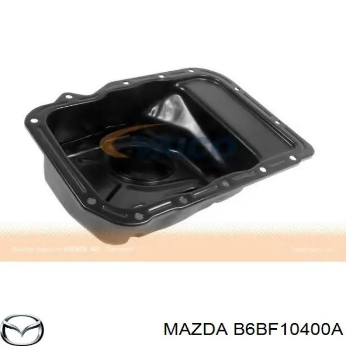  B6BF10400A Mazda