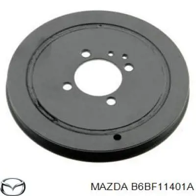 Polia de cambota Mazda B6BF11401A preço, a partir de 79,61 USD