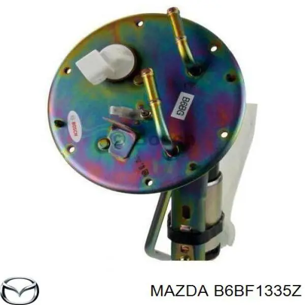 B6BF1335Z Mazda топливный насос электрический погружной