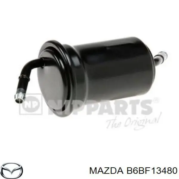 Фильтр тонкой очистки топлива Mazda B6BF13480 цена, от 6.51 USD