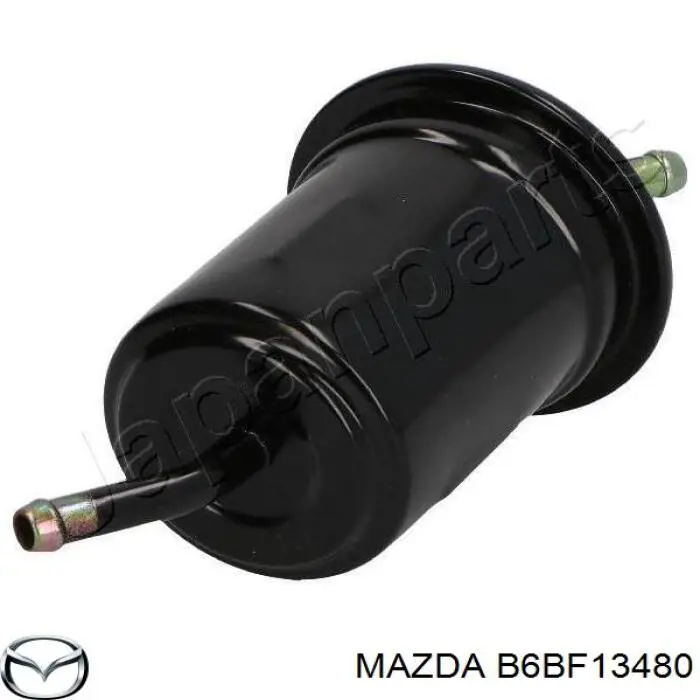 Купить B6BF13480 Mazda Фильтр-отстойник топлива грубой очистки